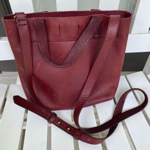 Madewell Small Leather Purse